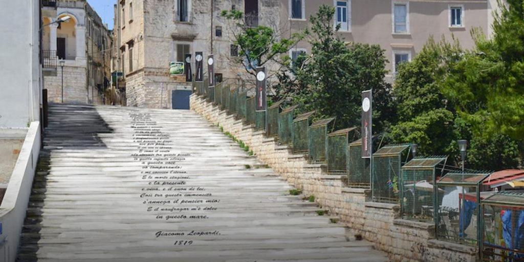 B&B Antico Granaio Bisceglie Buitenkant foto