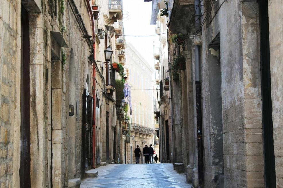 B&B Antico Granaio Bisceglie Buitenkant foto