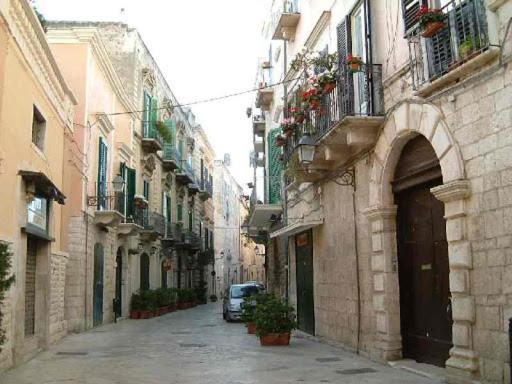 B&B Antico Granaio Bisceglie Buitenkant foto