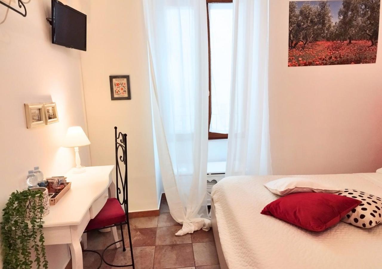 B&B Antico Granaio Bisceglie Buitenkant foto
