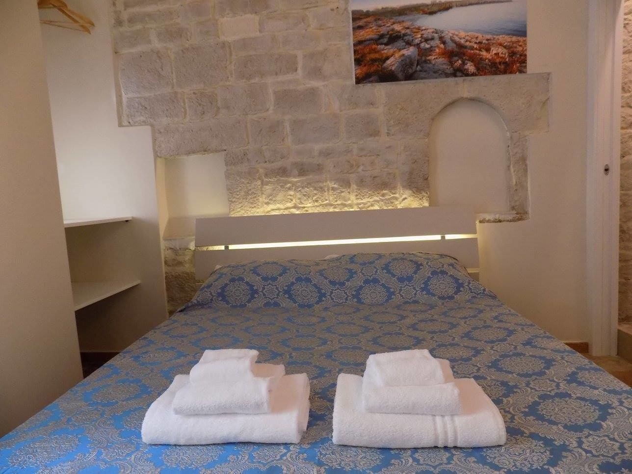 B&B Antico Granaio Bisceglie Buitenkant foto