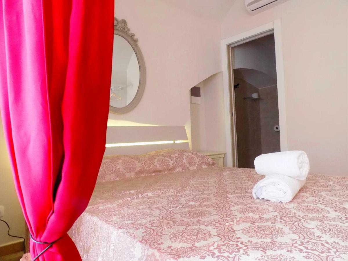 B&B Antico Granaio Bisceglie Buitenkant foto