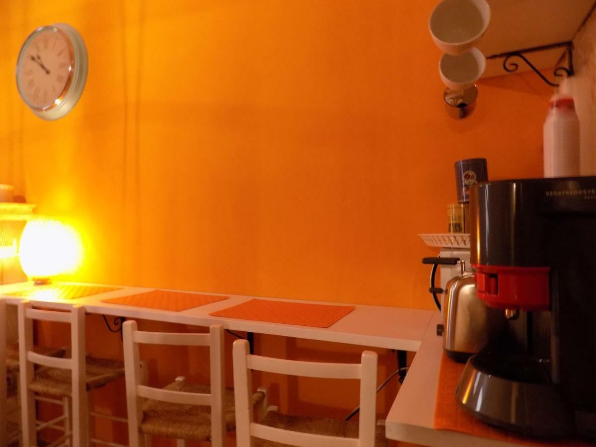 B&B Antico Granaio Bisceglie Buitenkant foto