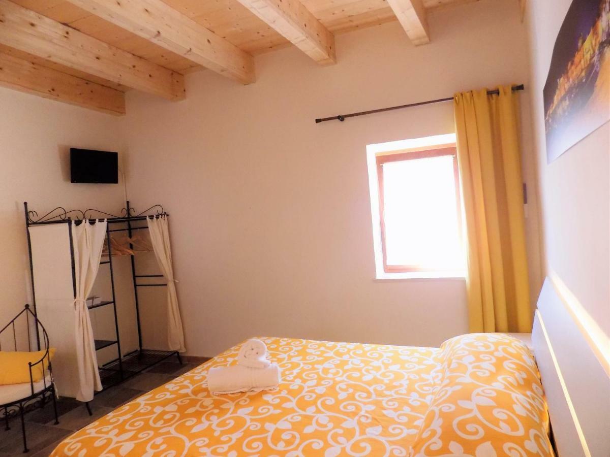 B&B Antico Granaio Bisceglie Buitenkant foto