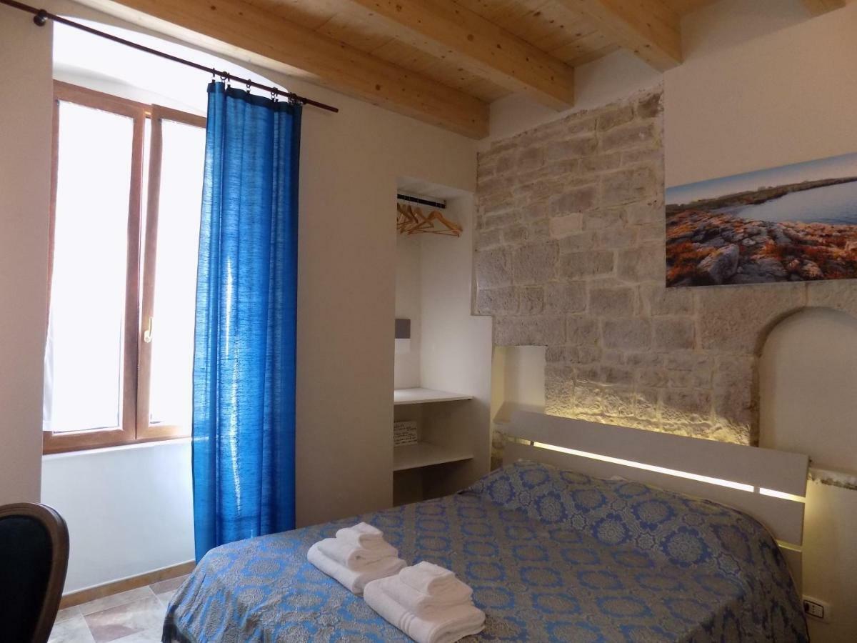 B&B Antico Granaio Bisceglie Buitenkant foto