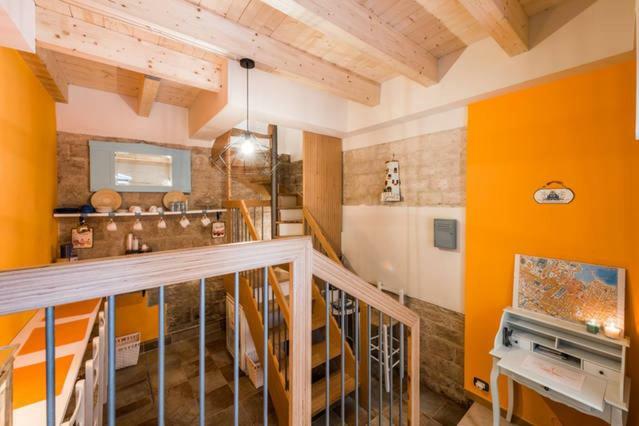 B&B Antico Granaio Bisceglie Buitenkant foto