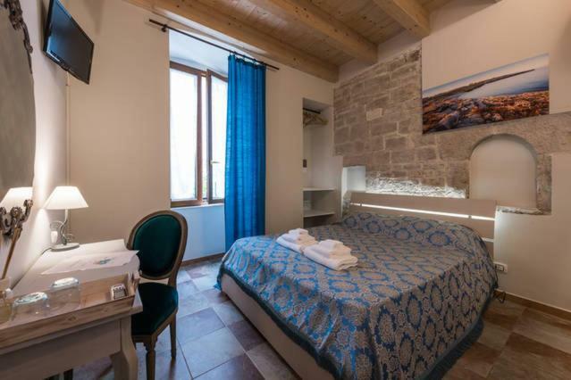 B&B Antico Granaio Bisceglie Buitenkant foto
