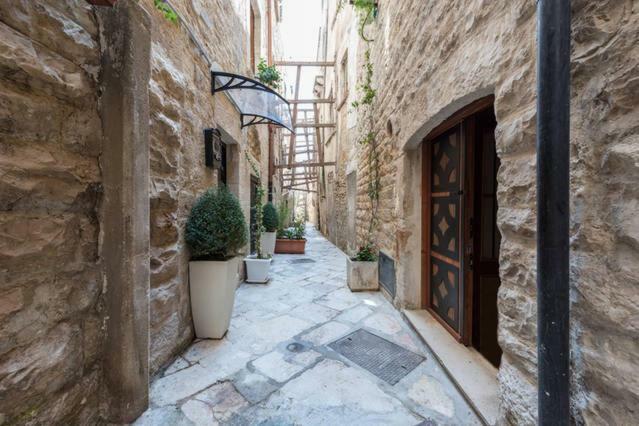 B&B Antico Granaio Bisceglie Buitenkant foto