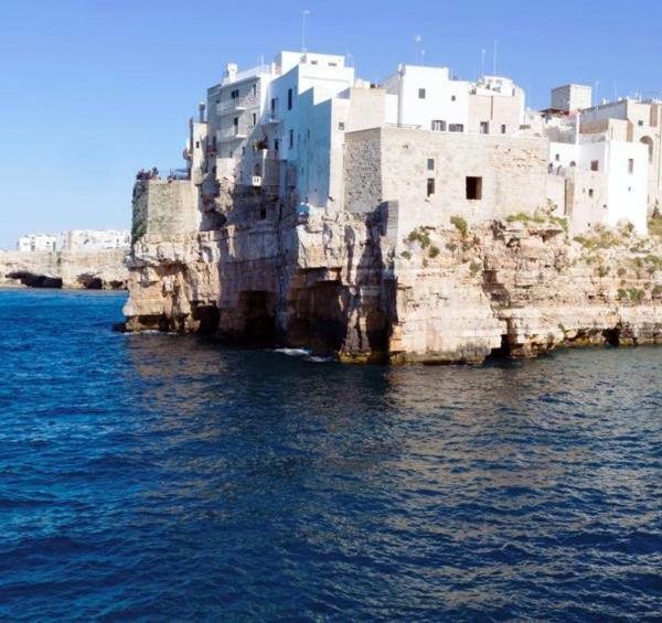 B&B Antico Granaio Bisceglie Buitenkant foto