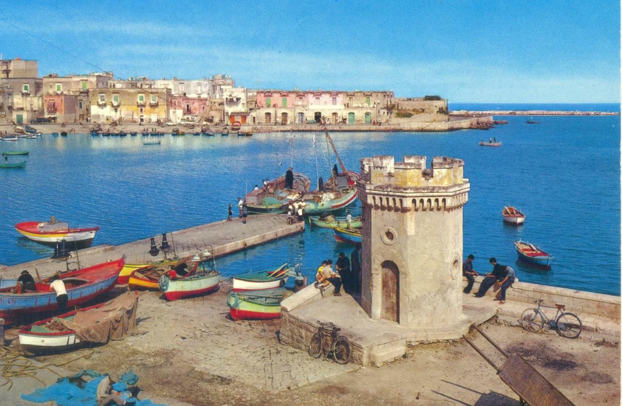 B&B Antico Granaio Bisceglie Buitenkant foto