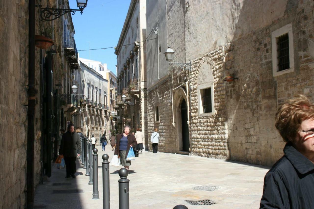B&B Antico Granaio Bisceglie Buitenkant foto