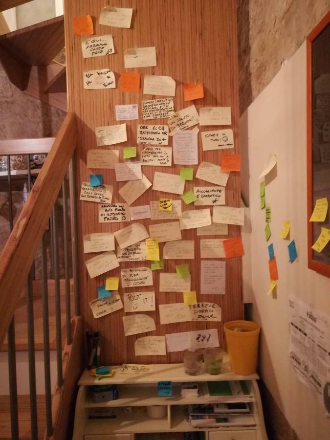 B&B Antico Granaio Bisceglie Buitenkant foto