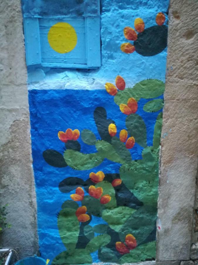 B&B Antico Granaio Bisceglie Buitenkant foto