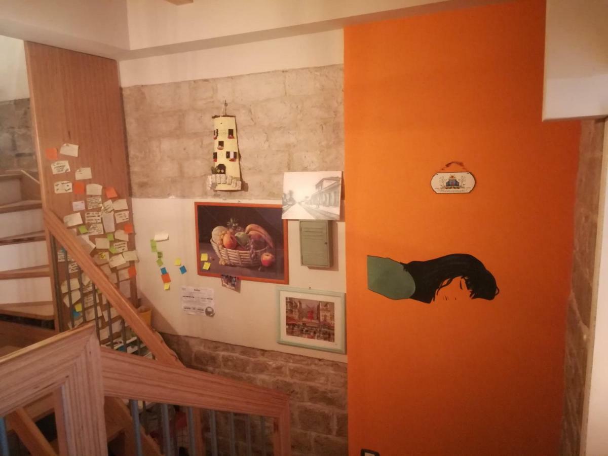 B&B Antico Granaio Bisceglie Buitenkant foto